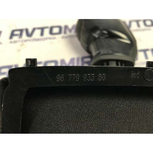 Кулиса МКПП 5-ст Peugeot 308 2013-2021 9806936580